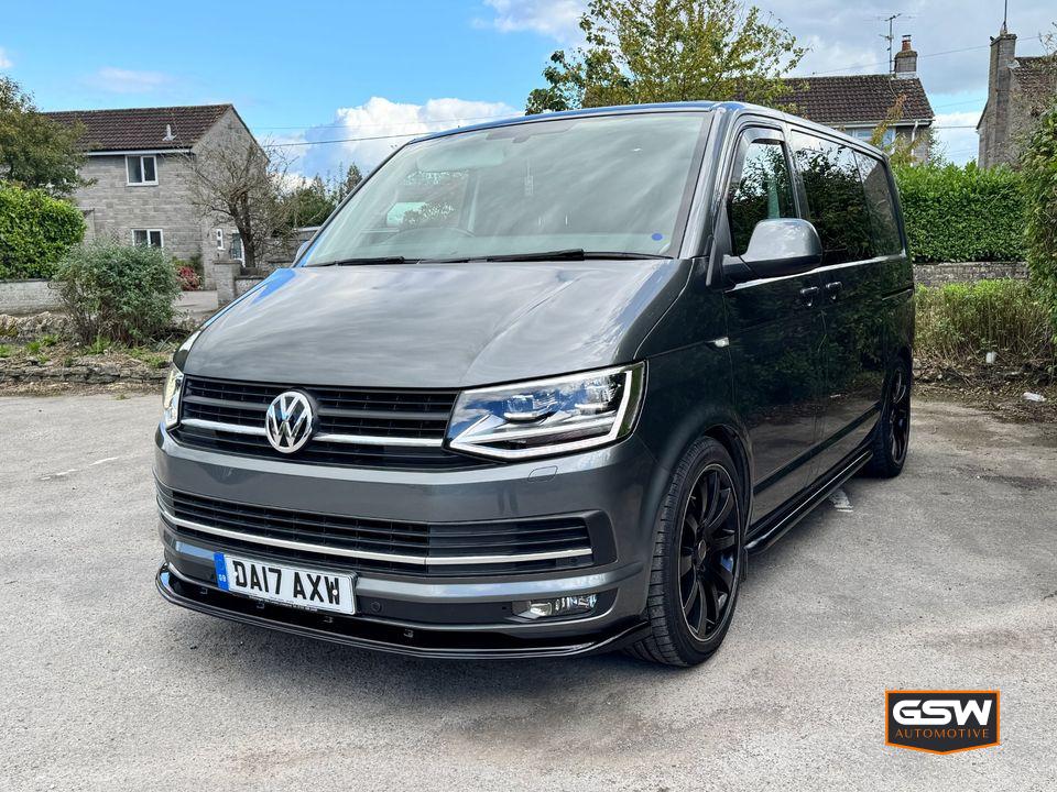 Volkswagen Transporter 2.0 BiTDI T32 BlueMotion Tech Highline Crew Van Double Cab 5dr Diesel Manual FWD SWB Euro 6 (s/s) (204 ps)