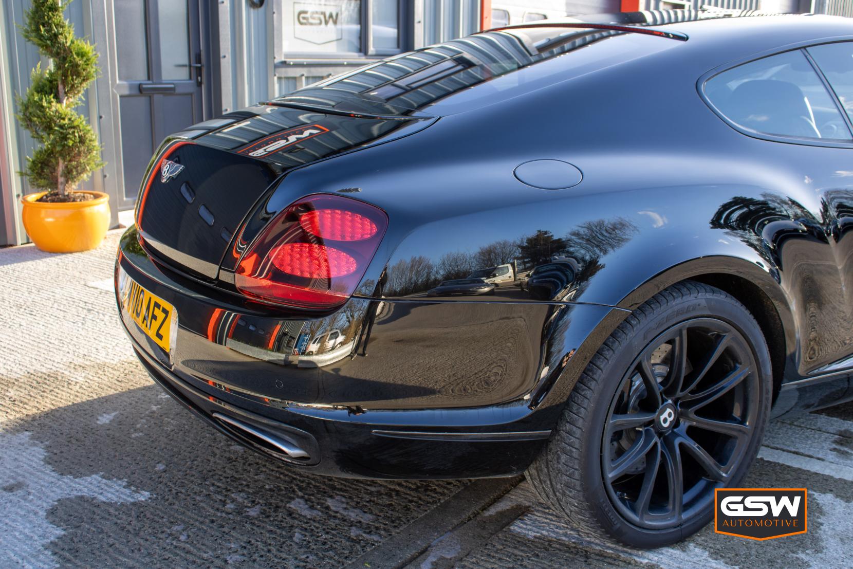 Bentley Continental 6.0 GT Supersports Coupe 2dr Petrol Automatic (388 g/km, 621 bhp)