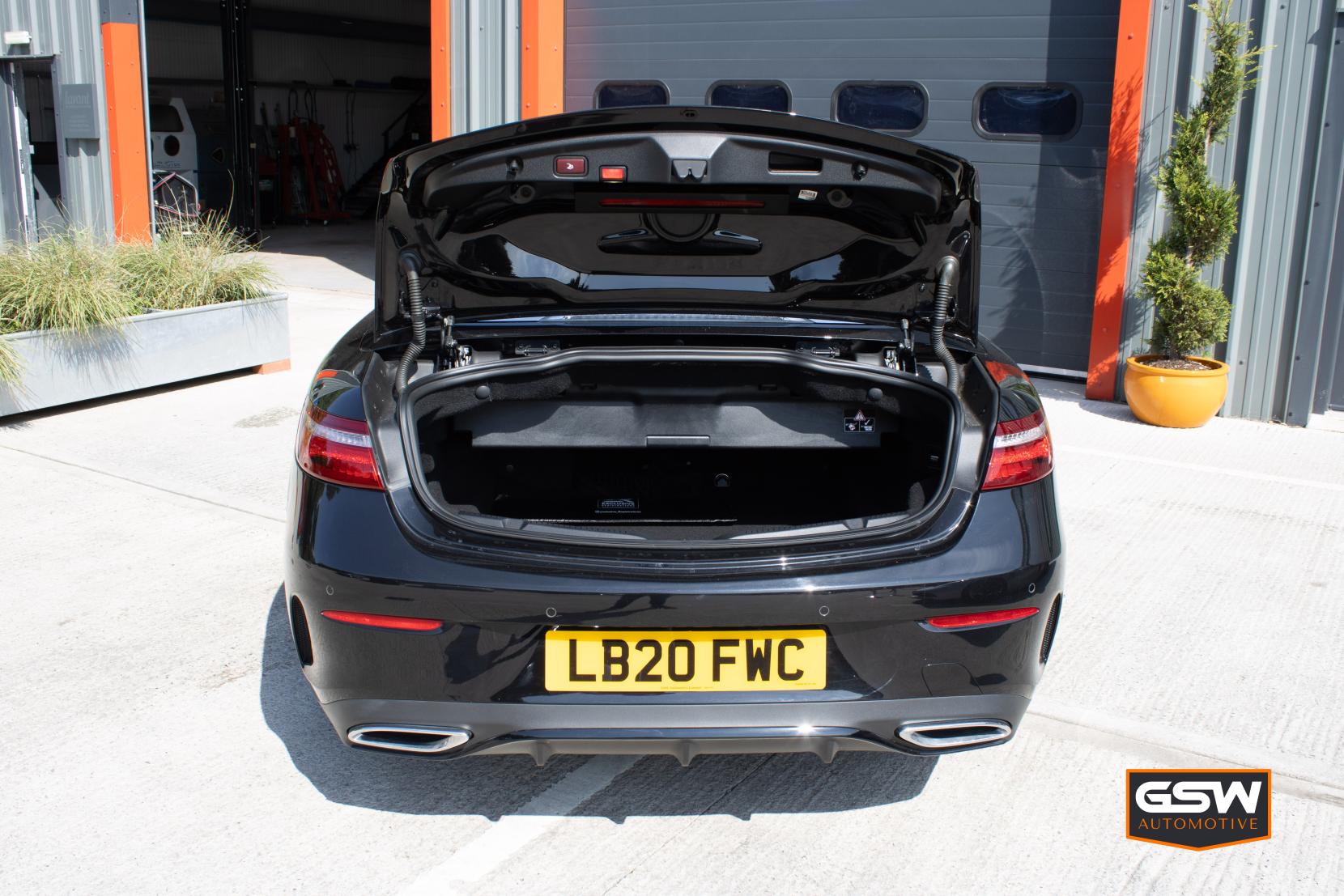 Mercedes-Benz E Class 2.0 E220d AMG Line Cabriolet 2dr Diesel G-Tronic+ Euro 6 (s/s) (194 ps)