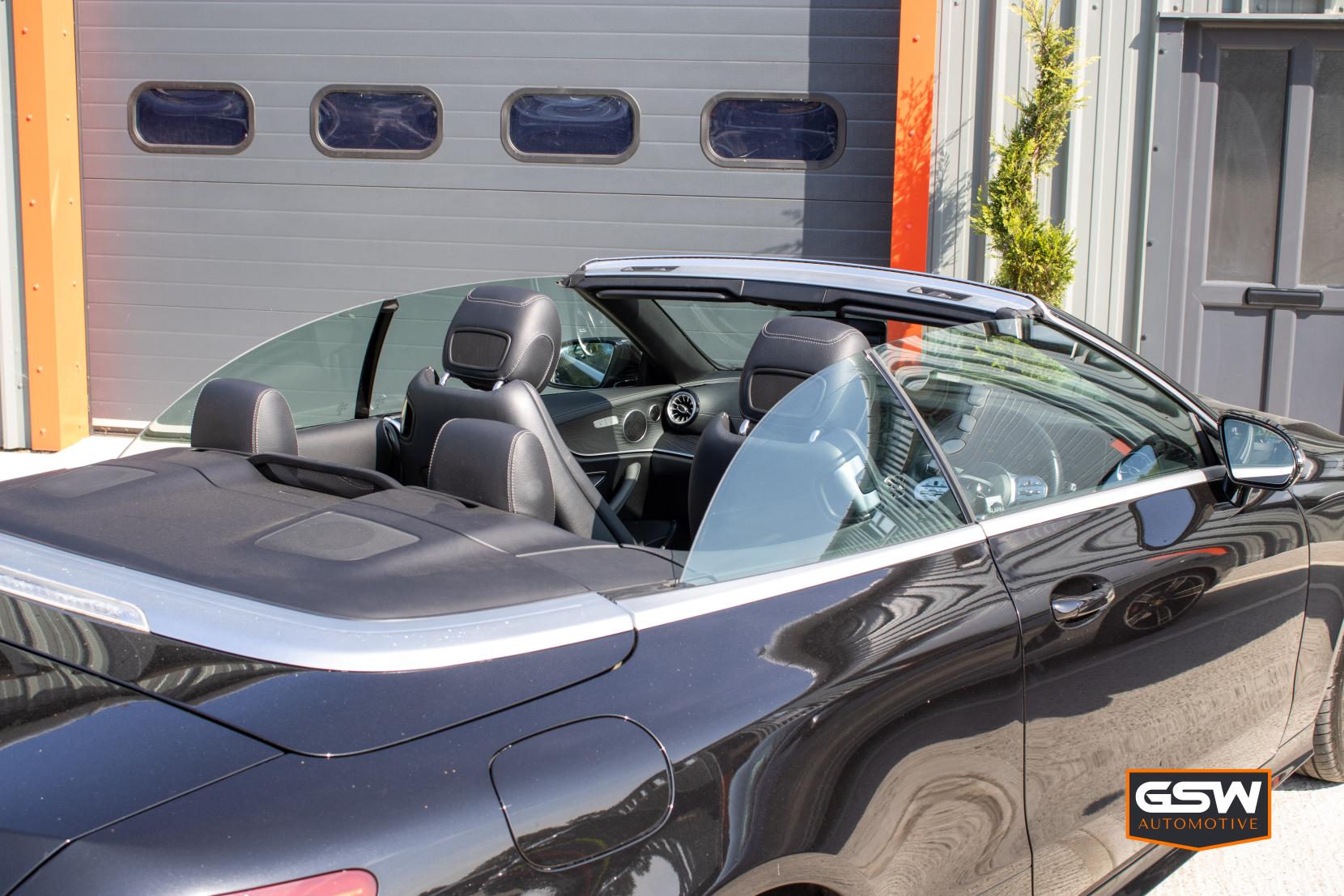 Mercedes-Benz E Class 2.0 E220d AMG Line Cabriolet 2dr Diesel G-Tronic+ Euro 6 (s/s) (194 ps)