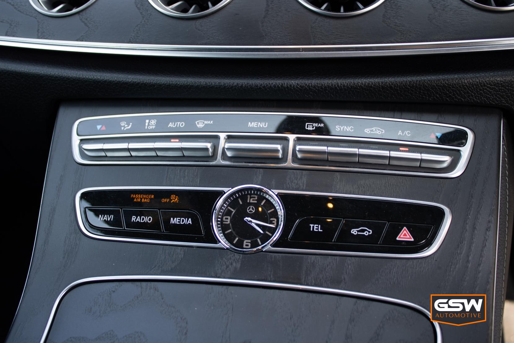 Mercedes-Benz E Class 2.0 E220d AMG Line Cabriolet 2dr Diesel G-Tronic+ Euro 6 (s/s) (194 ps)