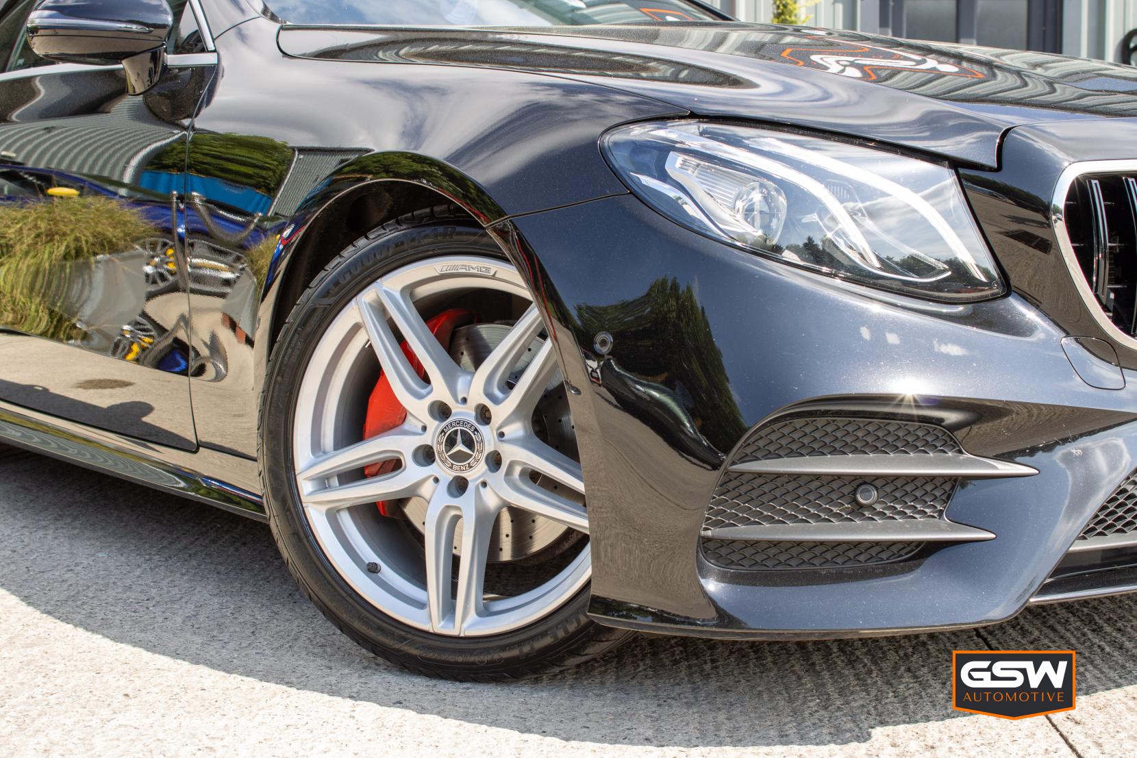 Mercedes-Benz E Class 2.0 E220d AMG Line Cabriolet 2dr Diesel G-Tronic+ Euro 6 (s/s) (194 ps)