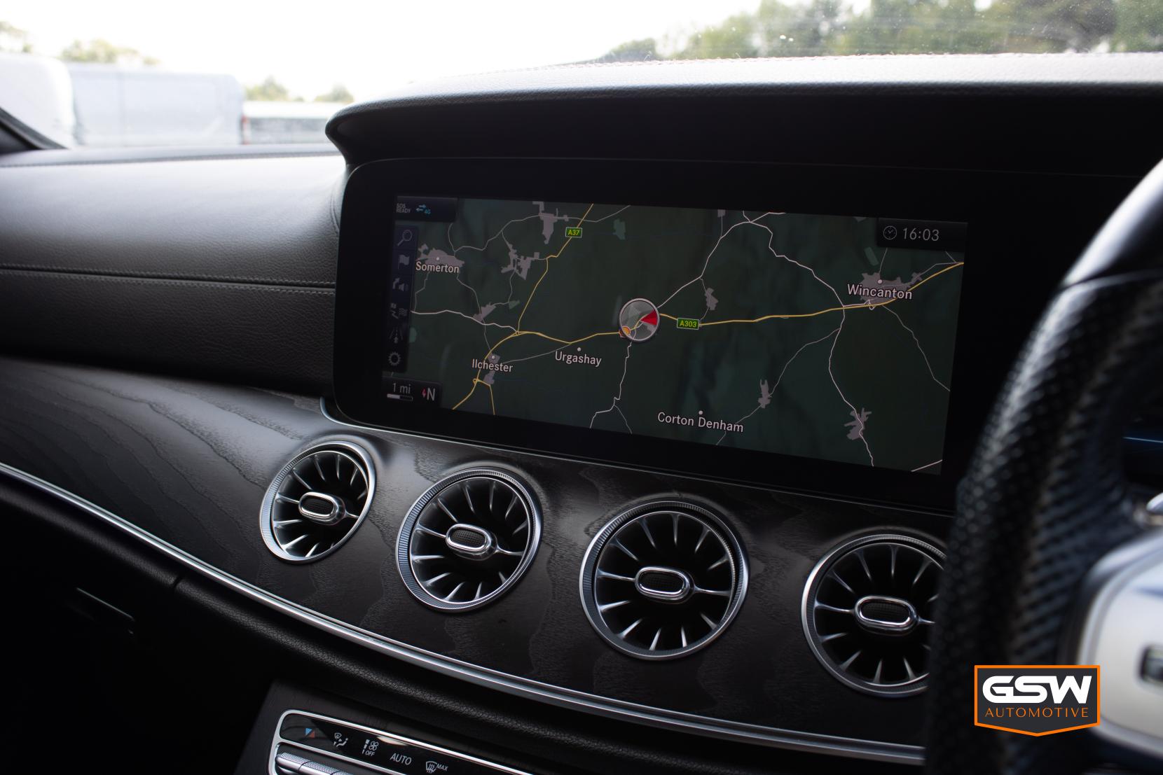 Mercedes-Benz E Class 2.0 E220d AMG Line Cabriolet 2dr Diesel G-Tronic+ Euro 6 (s/s) (194 ps)