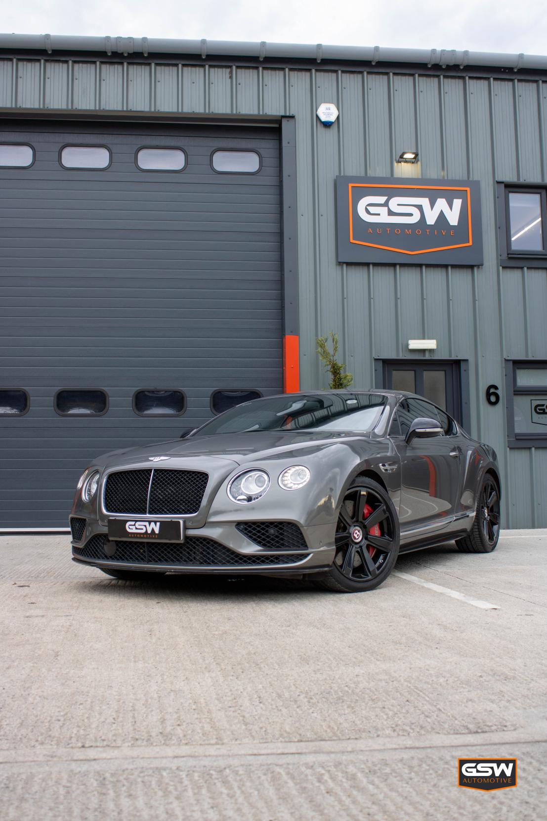 Bentley Continental 4.0 V8 GT S Coupe 2dr Petrol Auto 4WD Euro 6 (528 ps)