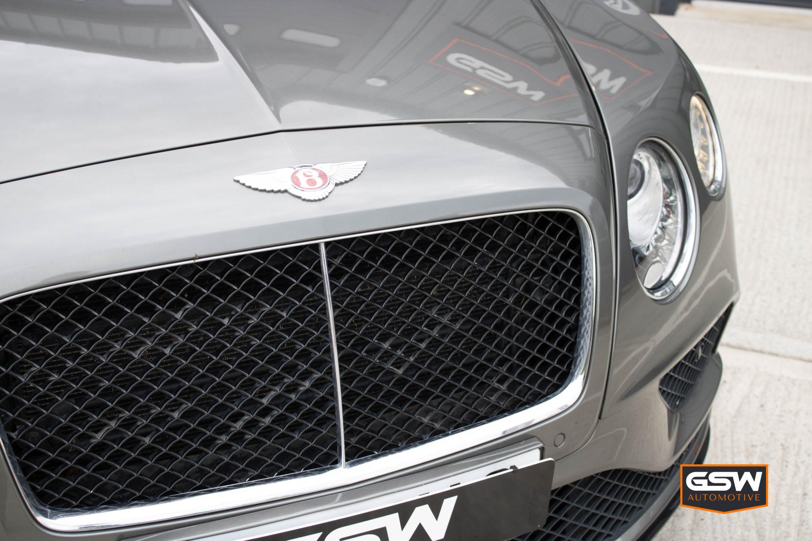 Bentley Continental 4.0 V8 GT S Coupe 2dr Petrol Auto 4WD Euro 6 (528 ps)