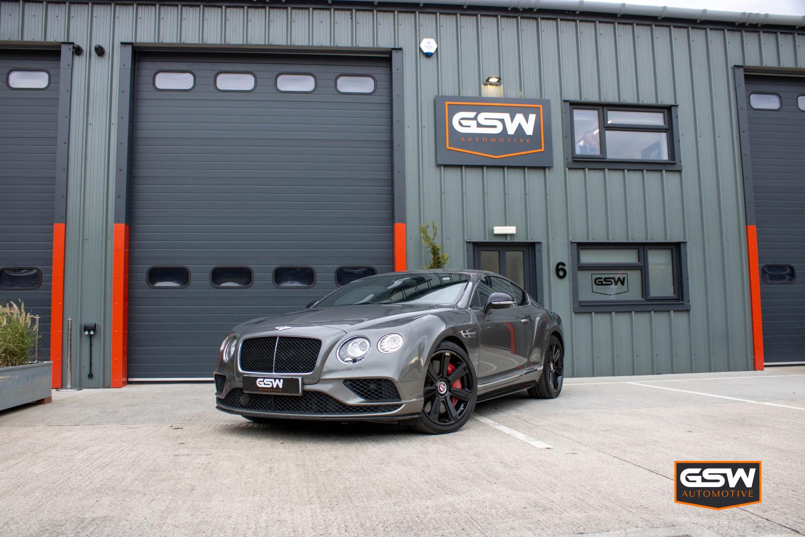 Bentley Continental 4.0 V8 GT S Coupe 2dr Petrol Auto 4WD Euro 6 (528 ps)