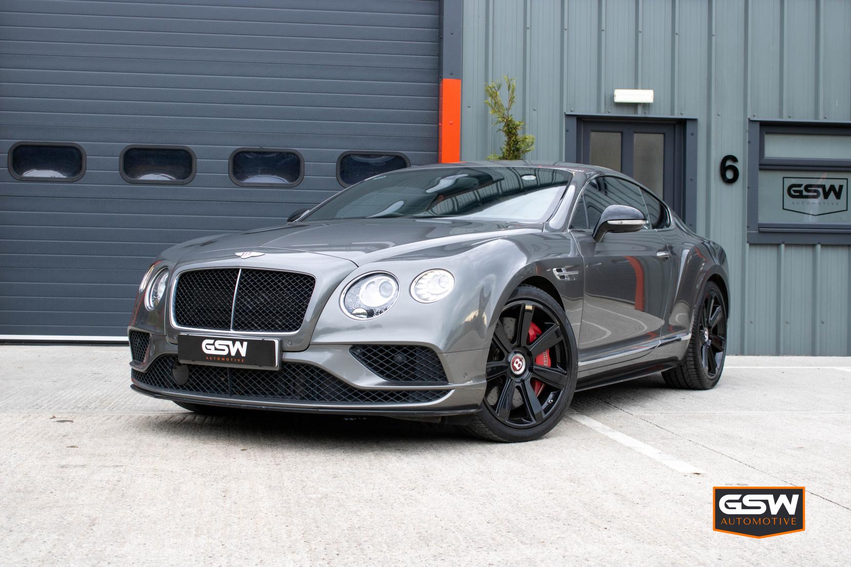 Bentley Continental 4.0 V8 GT S Coupe 2dr Petrol Auto 4WD Euro 6 (528 ps)