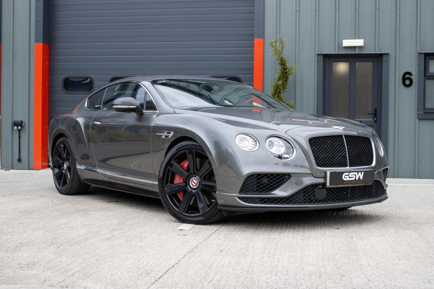 Bentley Continental 4.0 V8 GT S Coupe 2dr Petrol Auto 4WD Euro 6 (528 ps)