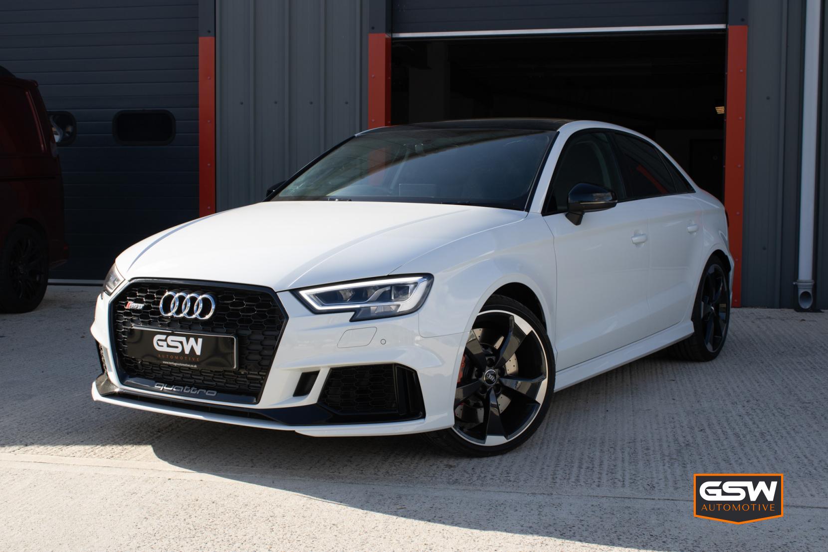2019 Audi RS 3