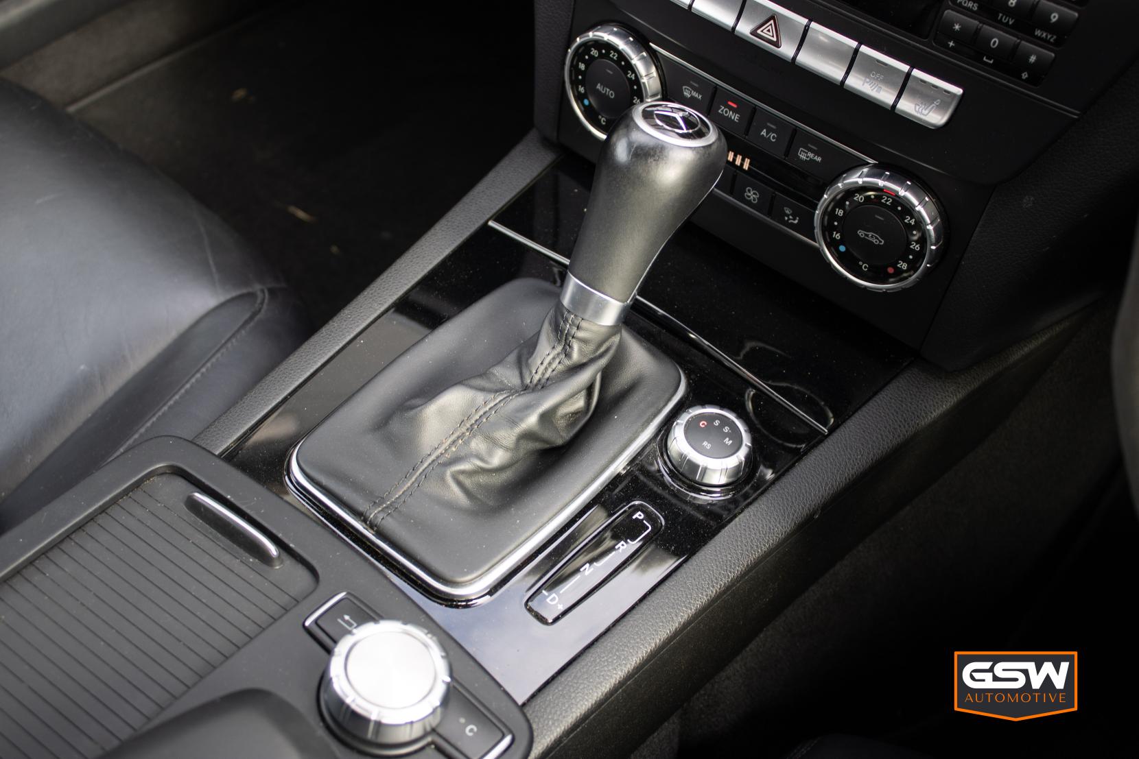 Mercedes-Benz C Class 6.3 C63 V8 AMG Edition 125 Coupe 2dr Petrol SpdS MCT Euro 5 (457 ps)