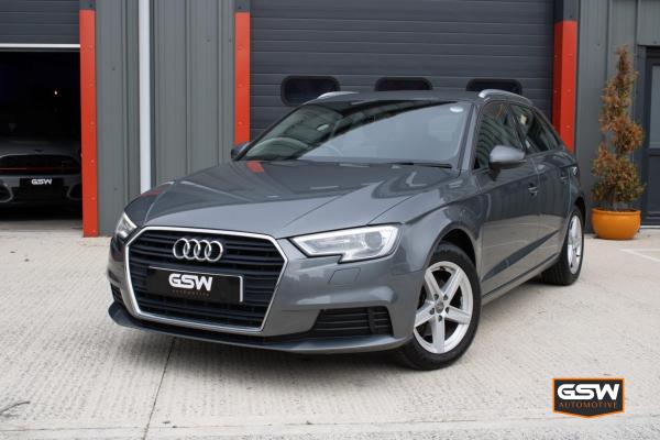 Audi A3 1.5 TFSI CoD 35 SE Technik Sportback 5dr Petrol S Tronic Euro 6 (s/s) (150 ps)