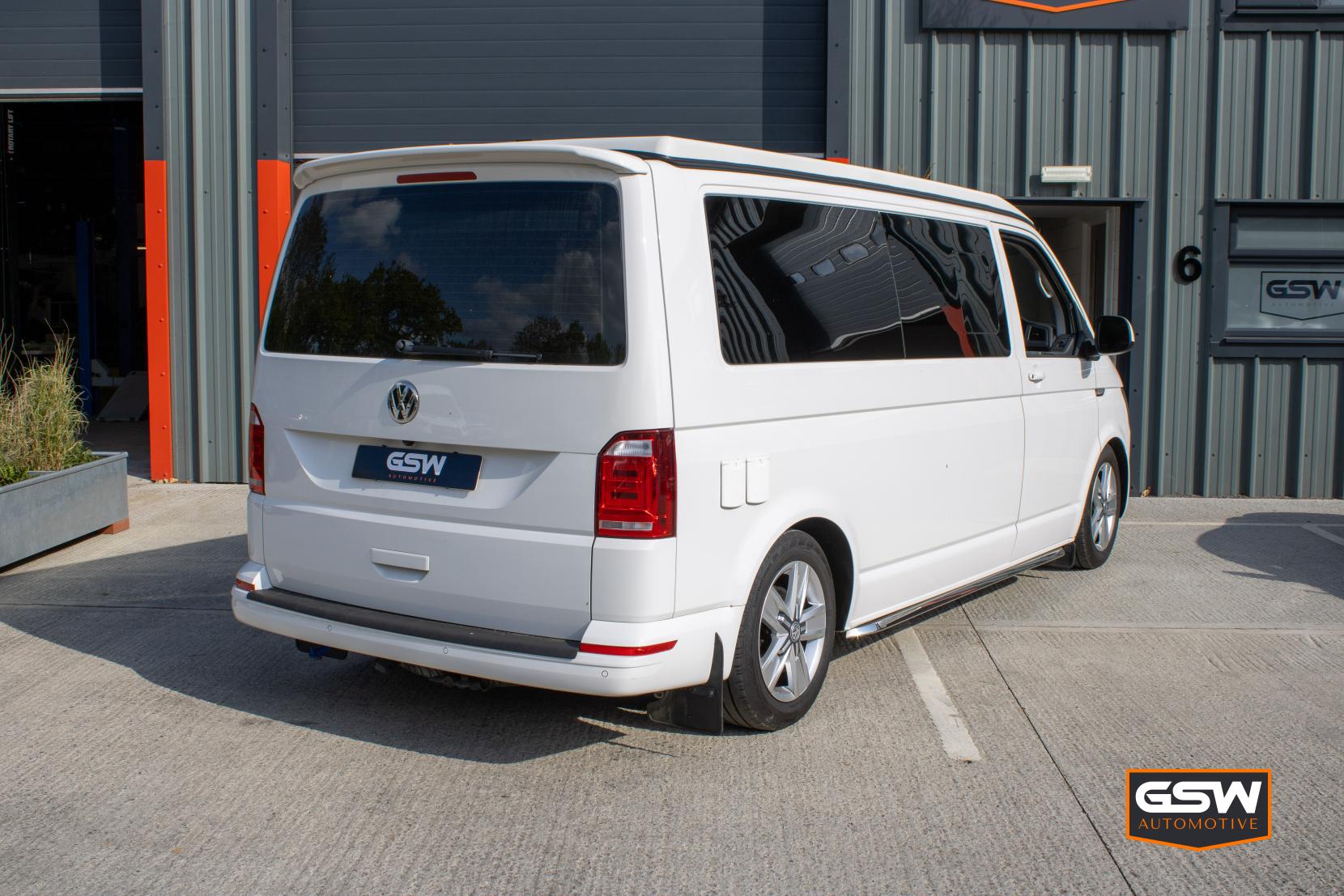 Volkswagen Transporter 2.0 Highline Camper (2015 - 2020)