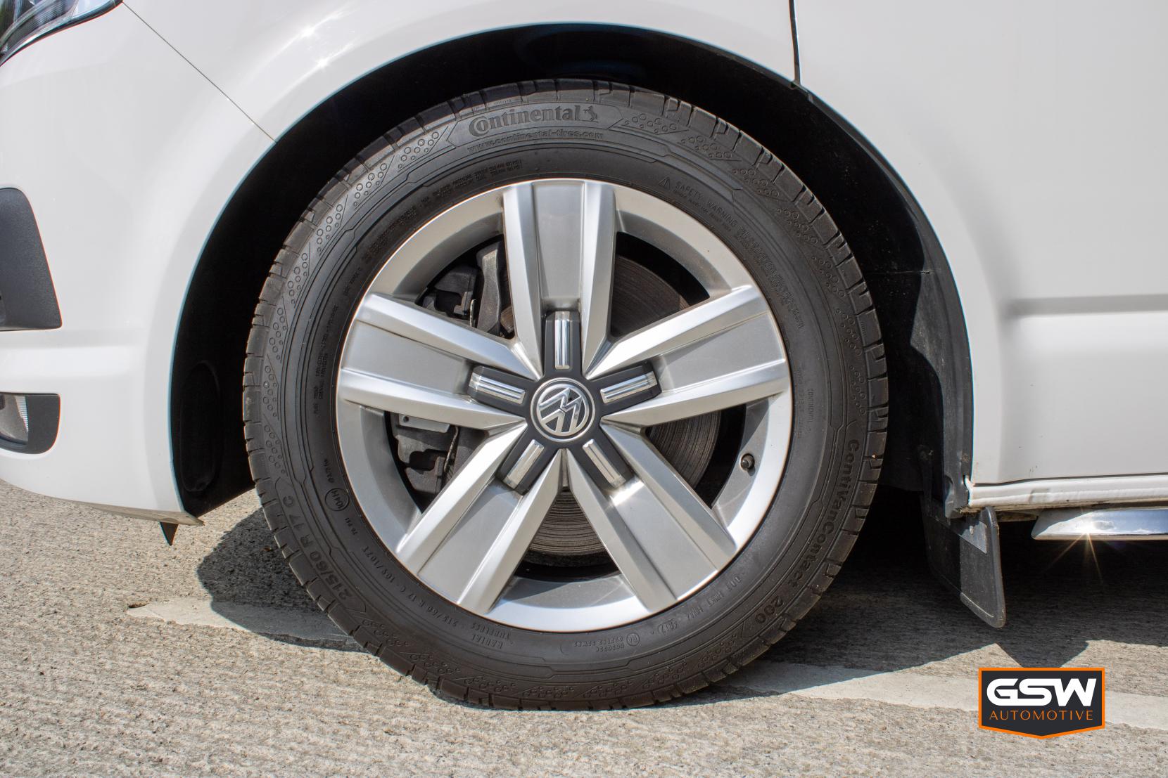 Volkswagen Transporter 2.0 Highline Camper (2015 - 2020)