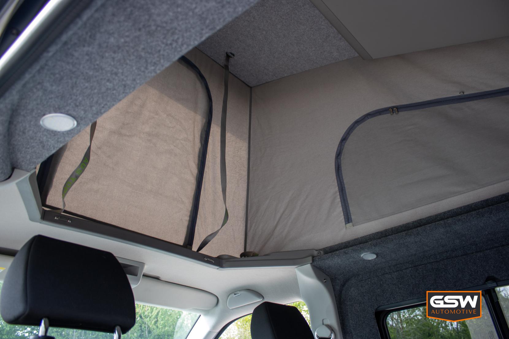Volkswagen Transporter 2.0 Highline Camper (2015 - 2020)