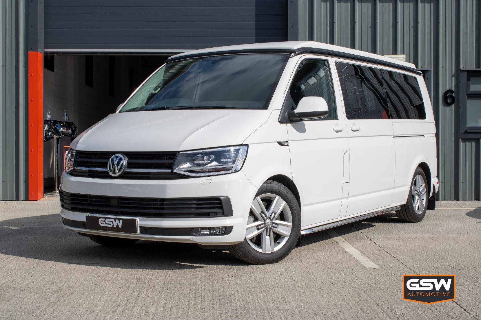 Volkswagen Transporter 2.0 Highline Camper (2015 - 2020)