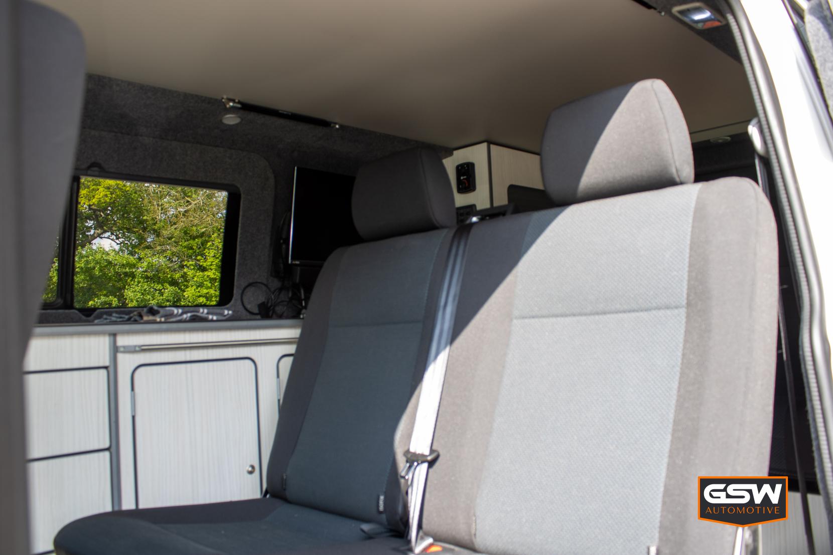 Volkswagen Transporter 2.0 Highline Camper (2015 - 2020)