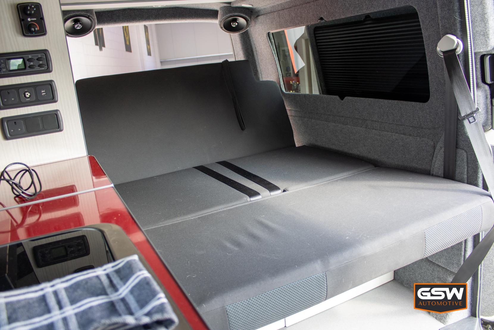 Volkswagen Transporter 2.0 Highline Camper (2015 - 2020)