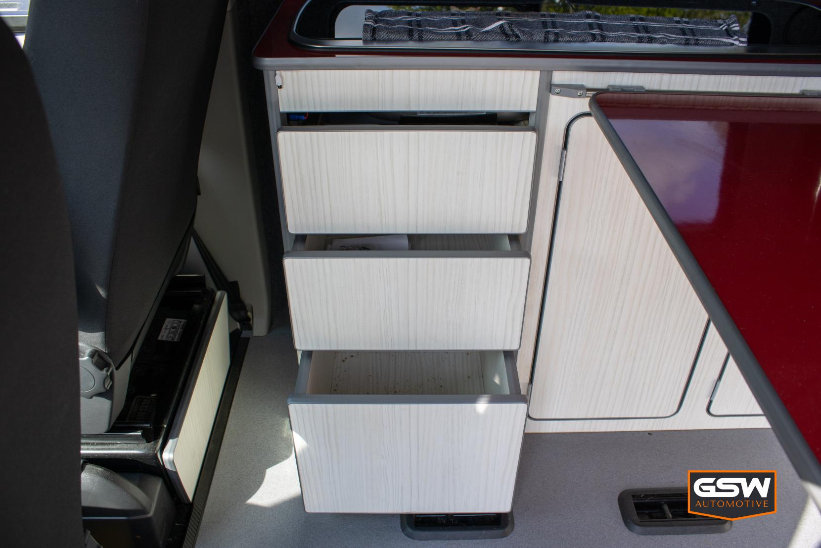 Volkswagen Transporter 2.0 Highline Camper (2015 - 2020)