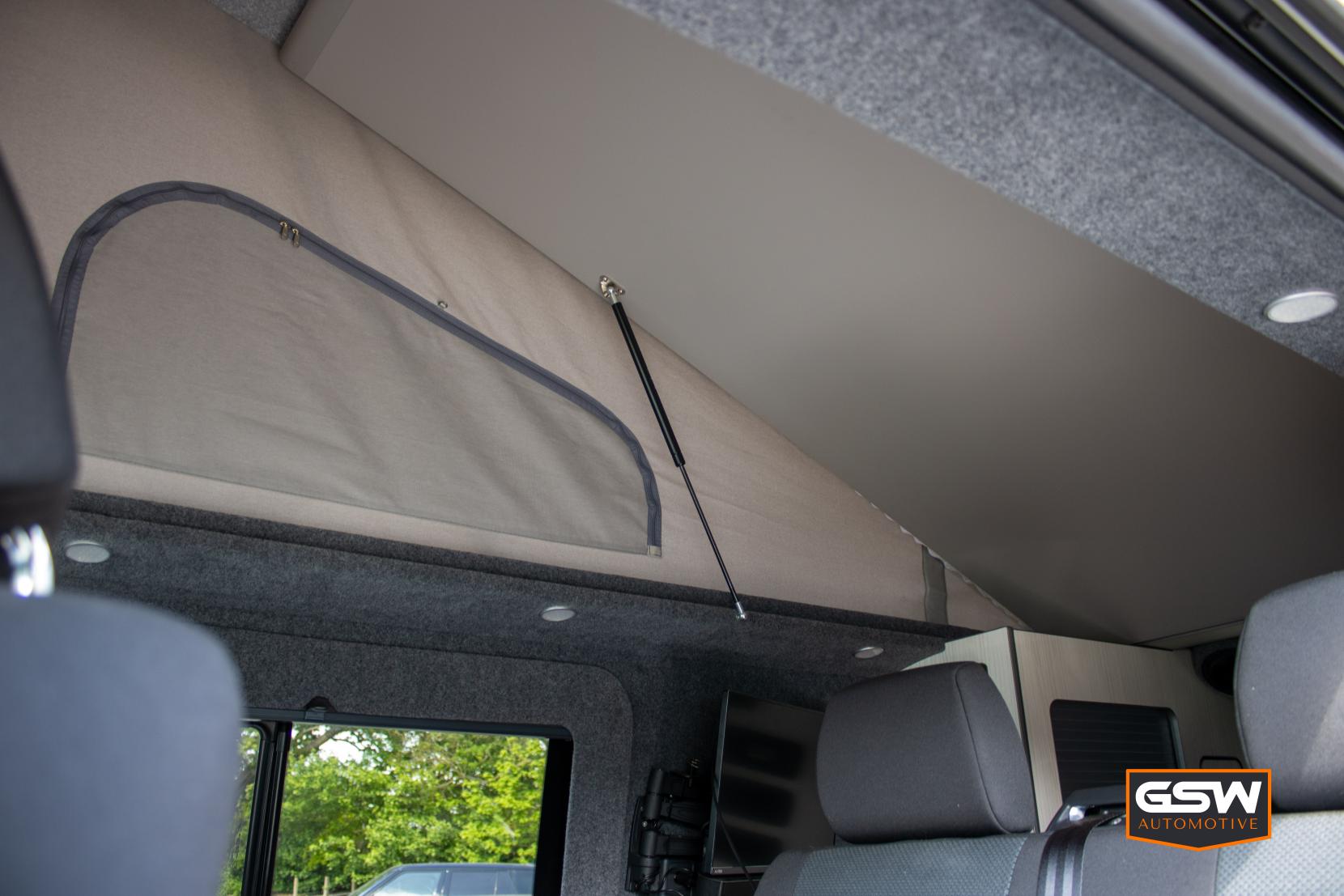 Volkswagen Transporter 2.0 Highline Camper (2015 - 2020)