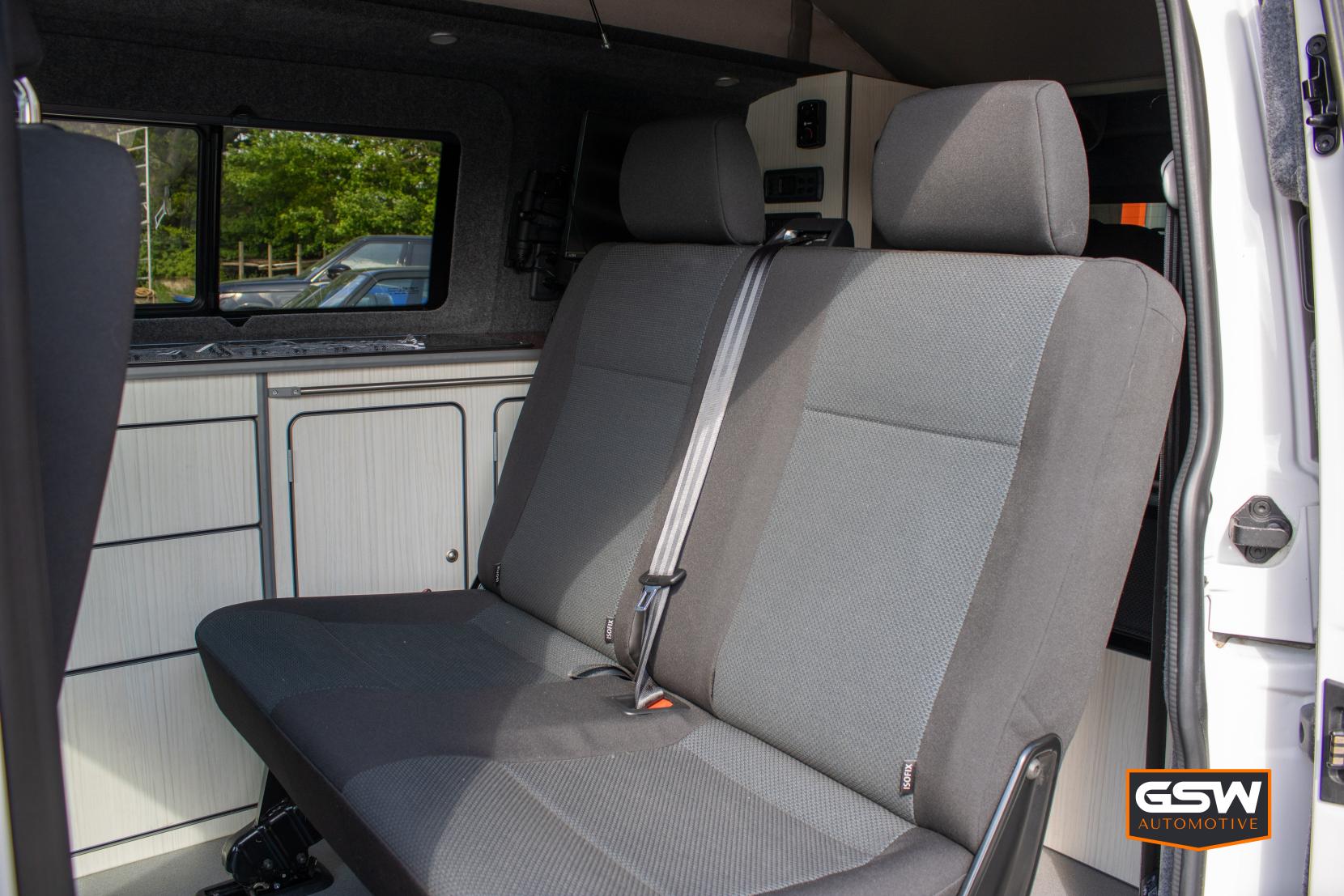 Volkswagen Transporter 2.0 Highline Camper (2015 - 2020)