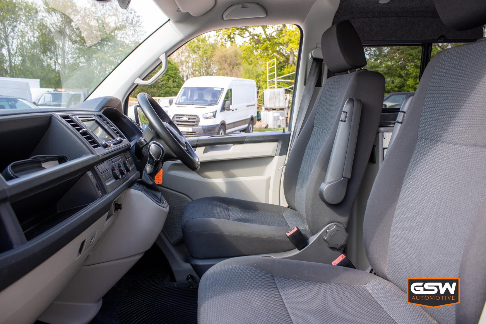 Volkswagen Transporter 2.0 Highline Camper (2015 - 2020)