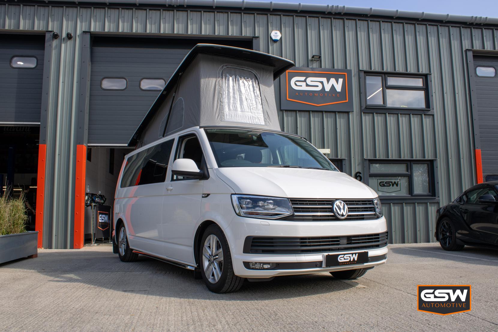Volkswagen Transporter 2.0 Highline Camper (2015 - 2020)