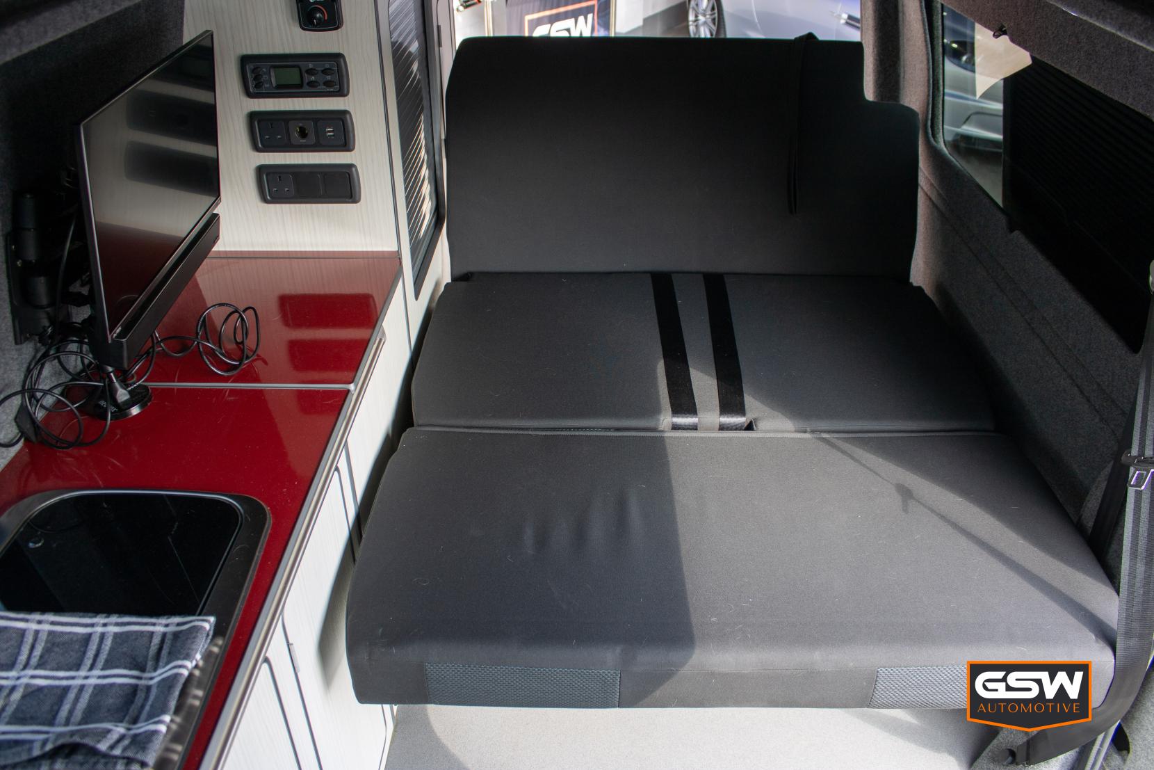 Volkswagen Transporter 2.0 Highline Camper (2015 - 2020)