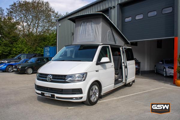 Volkswagen Transporter 2.0 Highline Camper (2015 - 2020)
