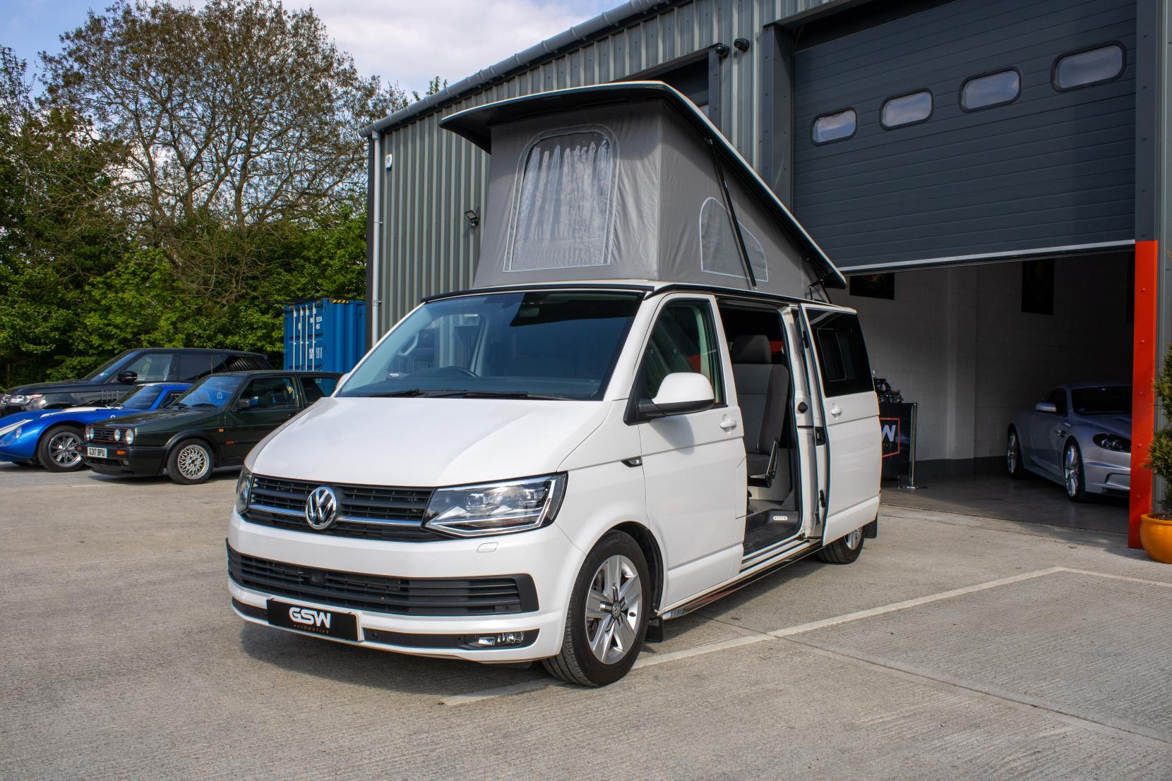 Volkswagen Transporter 2.0 Highline Camper (2015 - 2020)