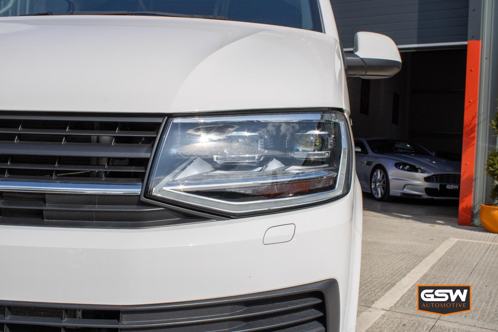 Volkswagen Transporter 2.0 Highline Camper (2015 - 2020)