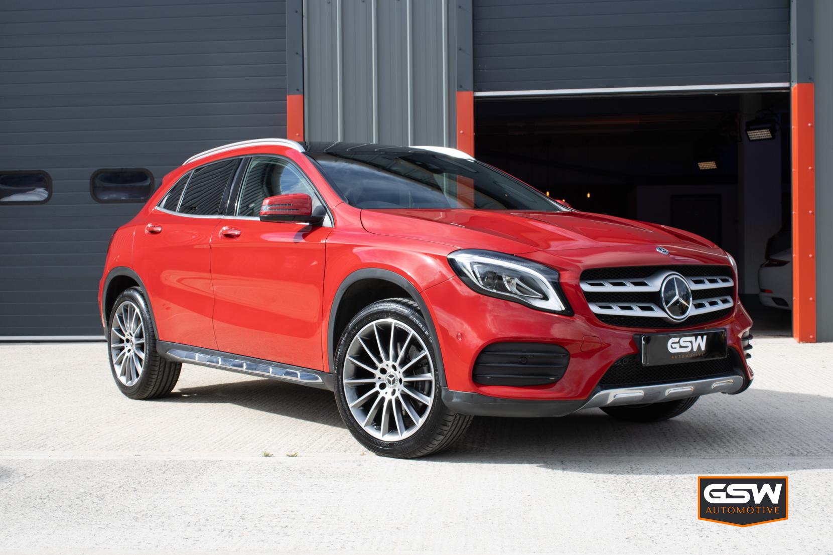 2019 Mercedes-Benz GLA
