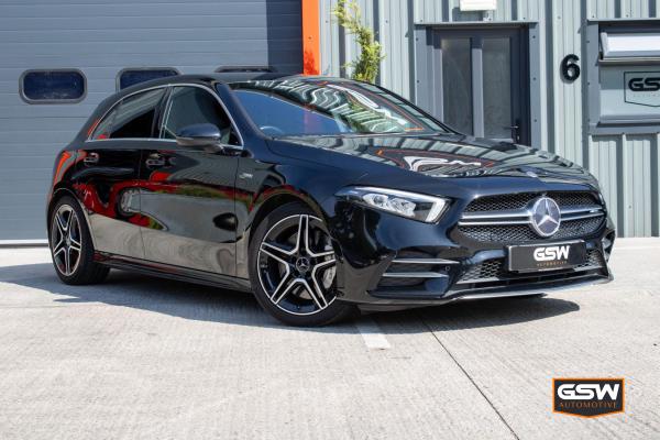 Mercedes-Benz A Class 2.0 A35 AMG (Executive) Hatchback 5dr Petrol SpdS DCT 4MATIC Euro 6 (s/s) (306 ps)
