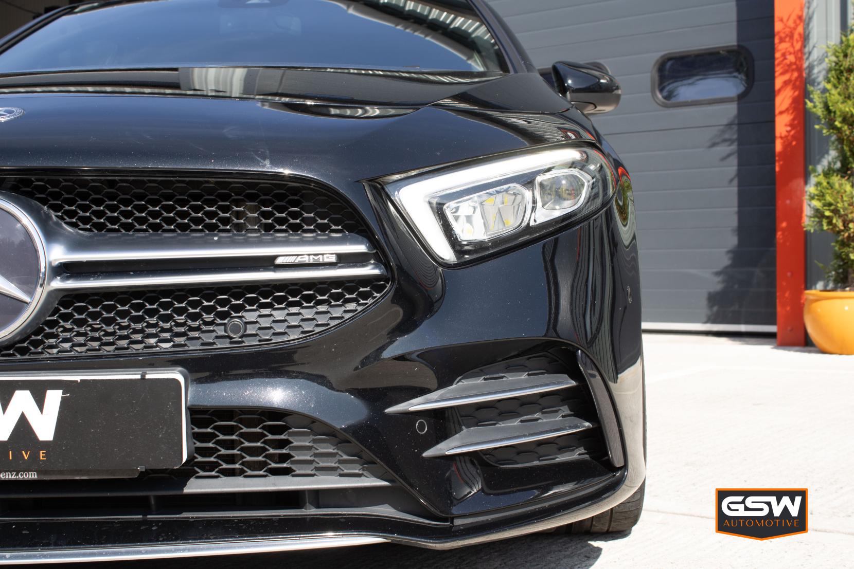 Mercedes-Benz A Class 2.0 A35 AMG (Executive) Hatchback 5dr Petrol SpdS DCT 4MATIC Euro 6 (s/s) (306 ps)