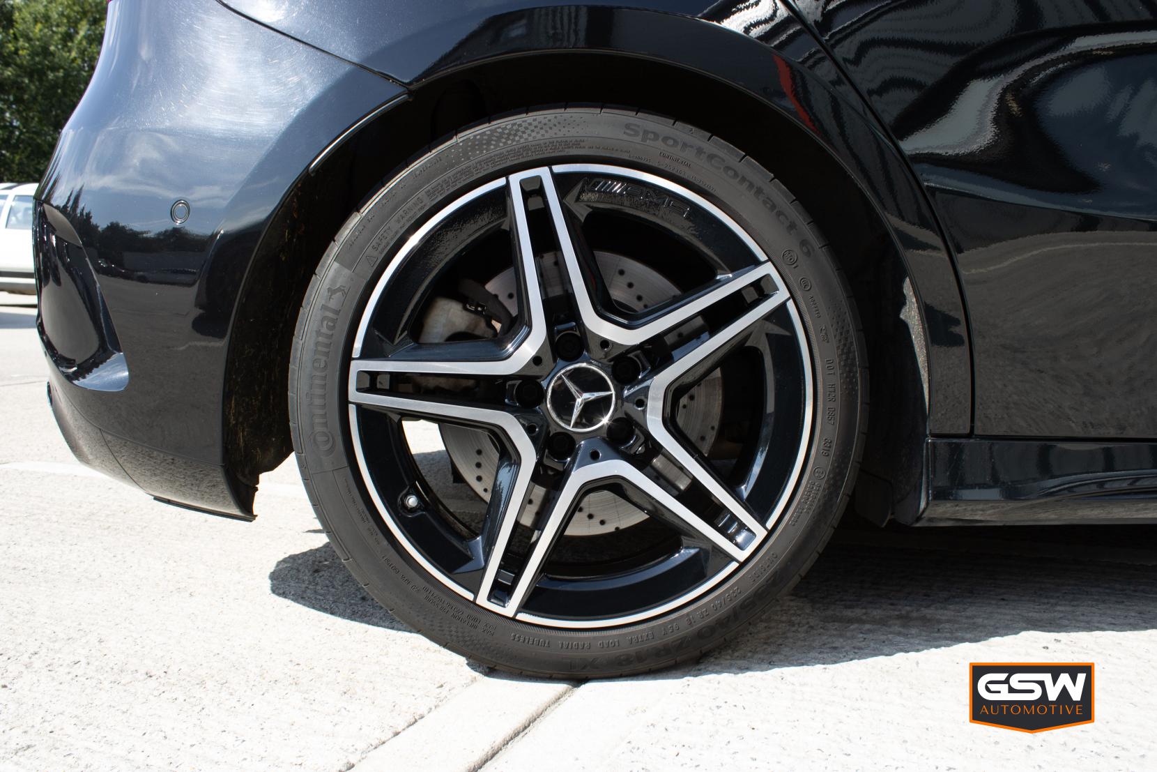 Mercedes-Benz A Class 2.0 A35 AMG (Executive) Hatchback 5dr Petrol SpdS DCT 4MATIC Euro 6 (s/s) (306 ps)