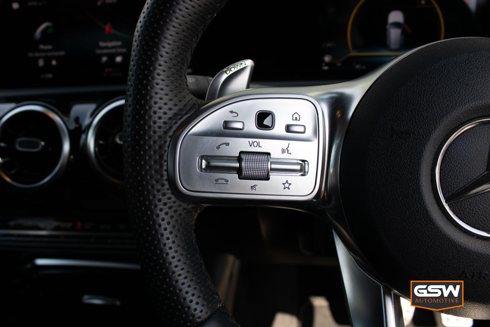 Mercedes-Benz A Class 2.0 A35 AMG (Executive) Hatchback 5dr Petrol SpdS DCT 4MATIC Euro 6 (s/s) (306 ps)