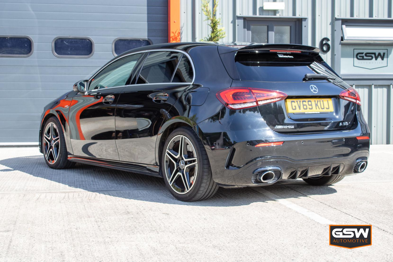 Mercedes-Benz A Class 2.0 A35 AMG (Executive) Hatchback 5dr Petrol SpdS DCT 4MATIC Euro 6 (s/s) (306 ps)