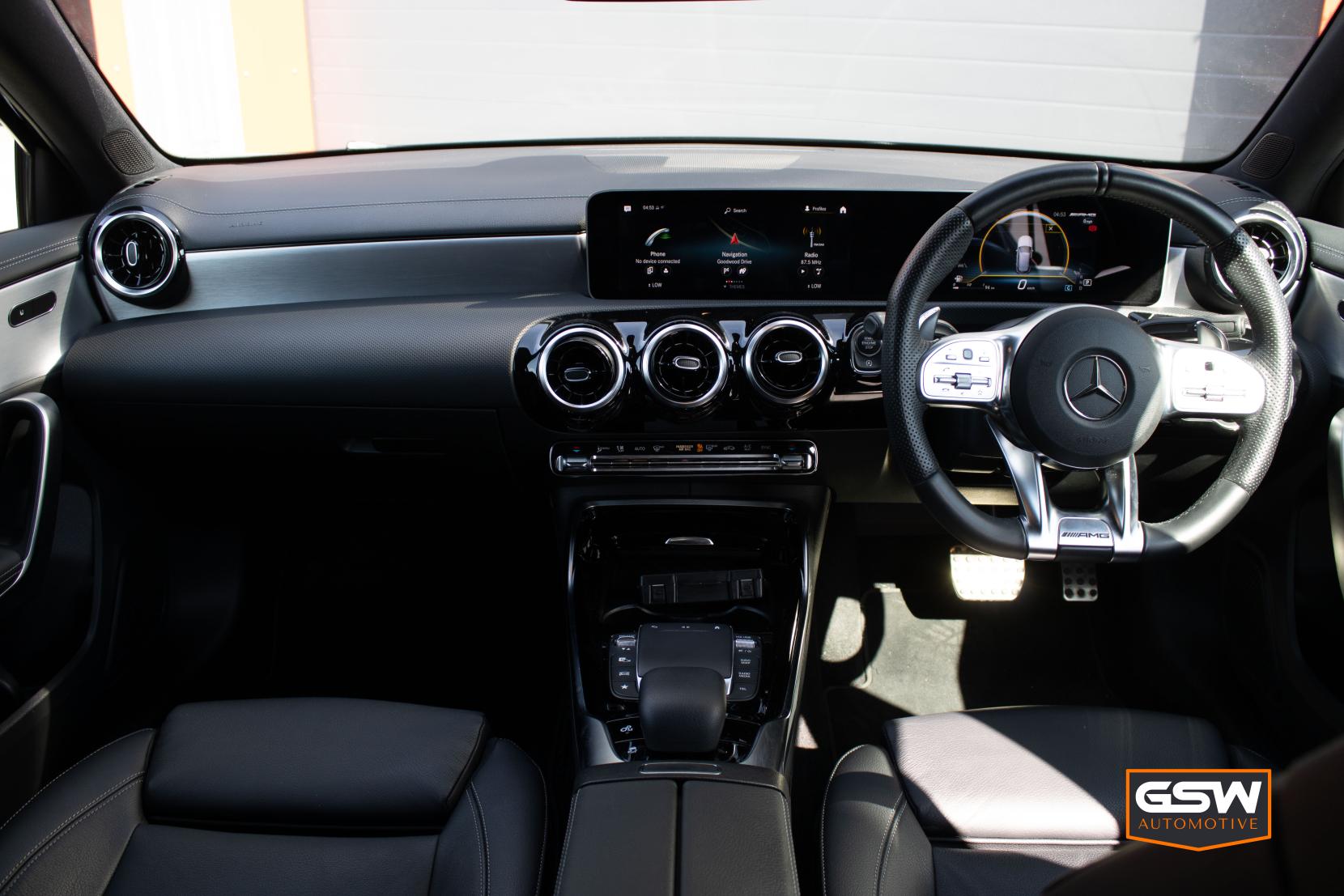 Mercedes-Benz A Class 2.0 A35 AMG (Executive) Hatchback 5dr Petrol SpdS DCT 4MATIC Euro 6 (s/s) (306 ps)