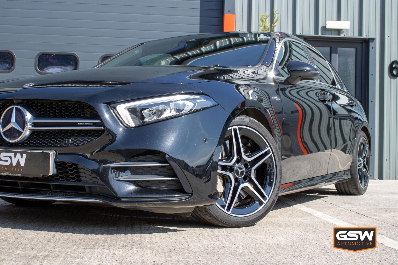 Mercedes-Benz A Class 2.0 A35 AMG (Executive) Hatchback 5dr Petrol SpdS DCT 4MATIC Euro 6 (s/s) (306 ps)