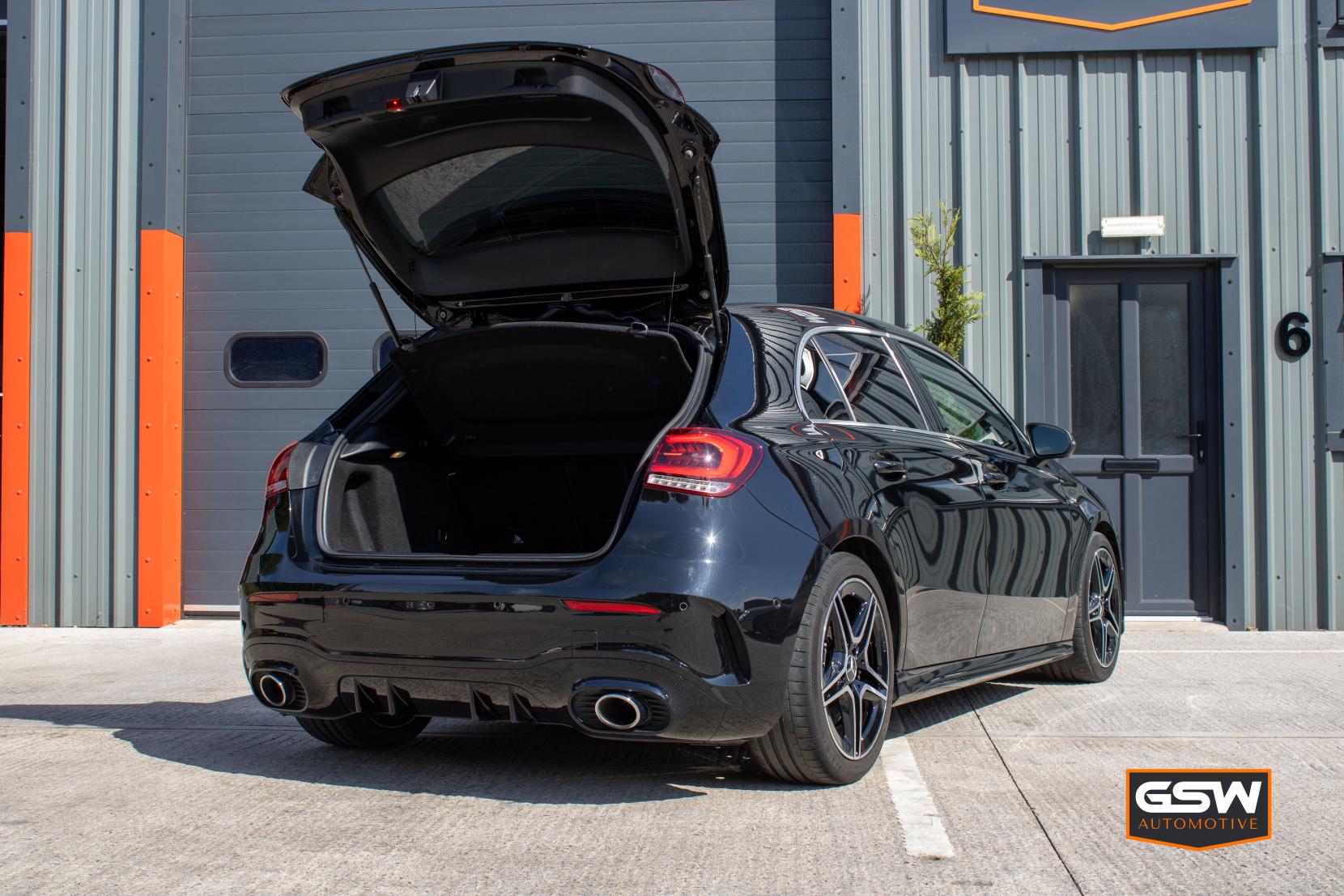 Mercedes-Benz A Class 2.0 A35 AMG (Executive) Hatchback 5dr Petrol SpdS DCT 4MATIC Euro 6 (s/s) (306 ps)