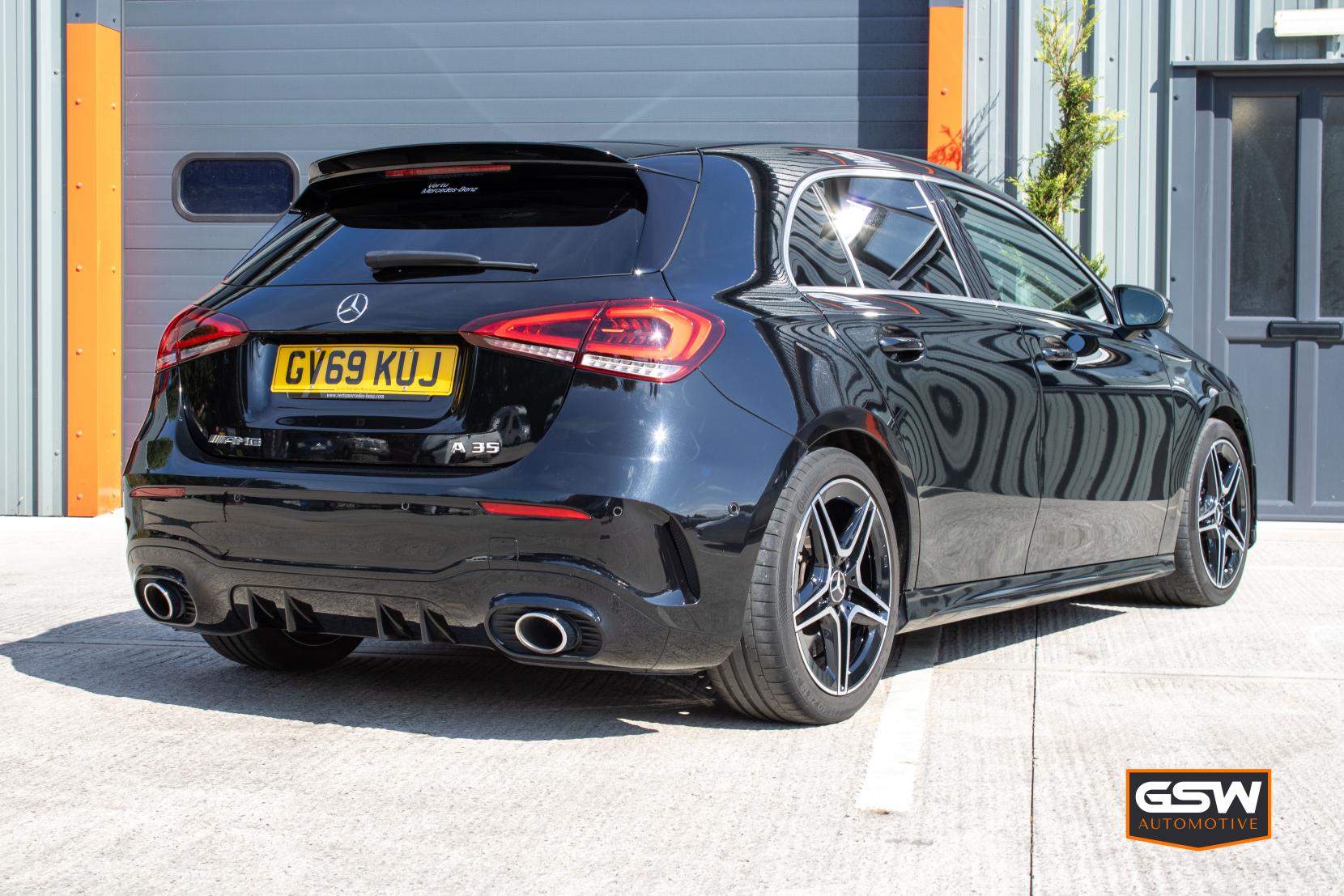 Mercedes-Benz A Class 2.0 A35 AMG (Executive) Hatchback 5dr Petrol SpdS DCT 4MATIC Euro 6 (s/s) (306 ps)