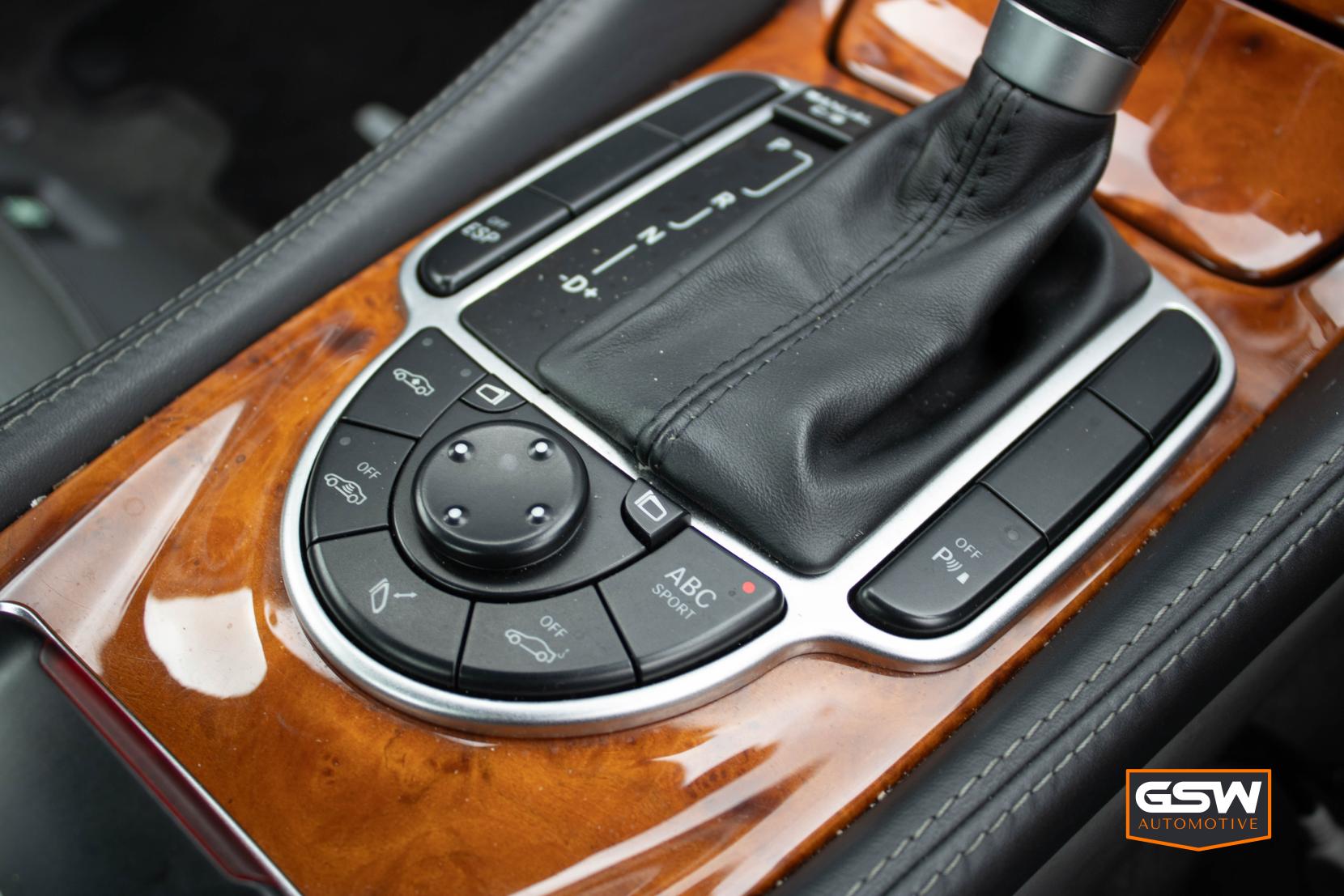 Mercedes-Benz SL 6.0 SL65 AMG Convertible 2dr Petrol Automatic (340 g/km, 603 bhp)