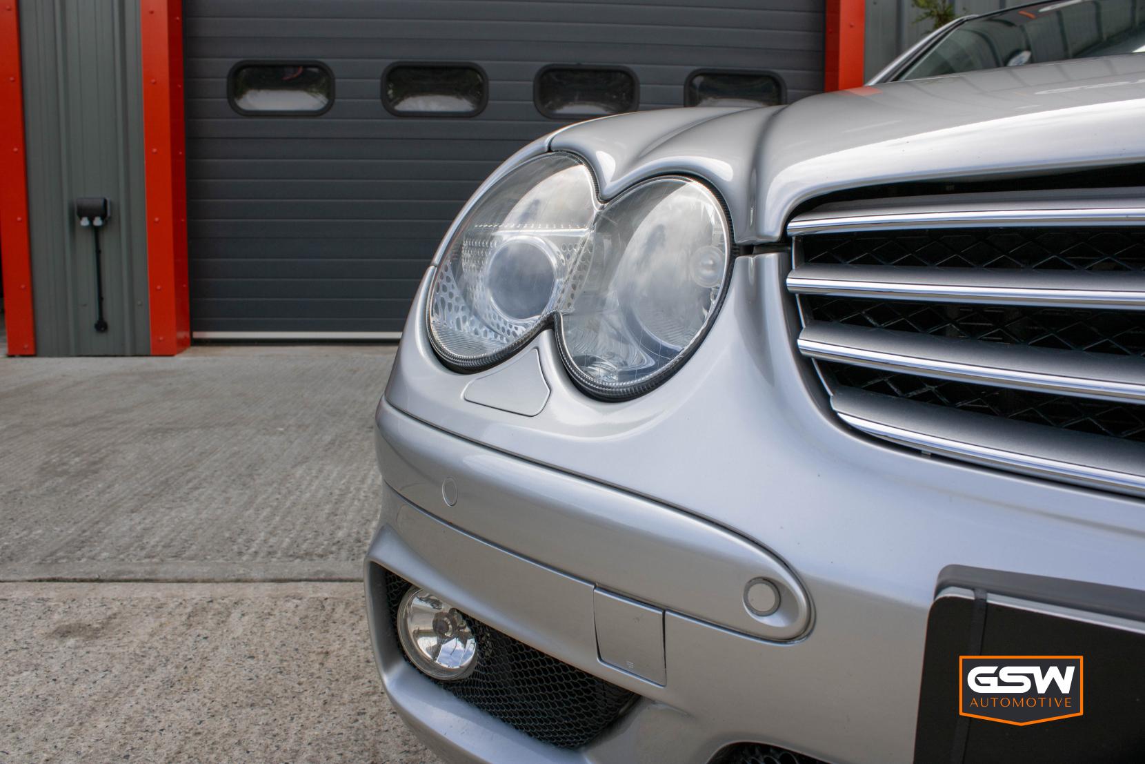 Mercedes-Benz SL 6.0 SL65 AMG Convertible 2dr Petrol Automatic (340 g/km, 603 bhp)