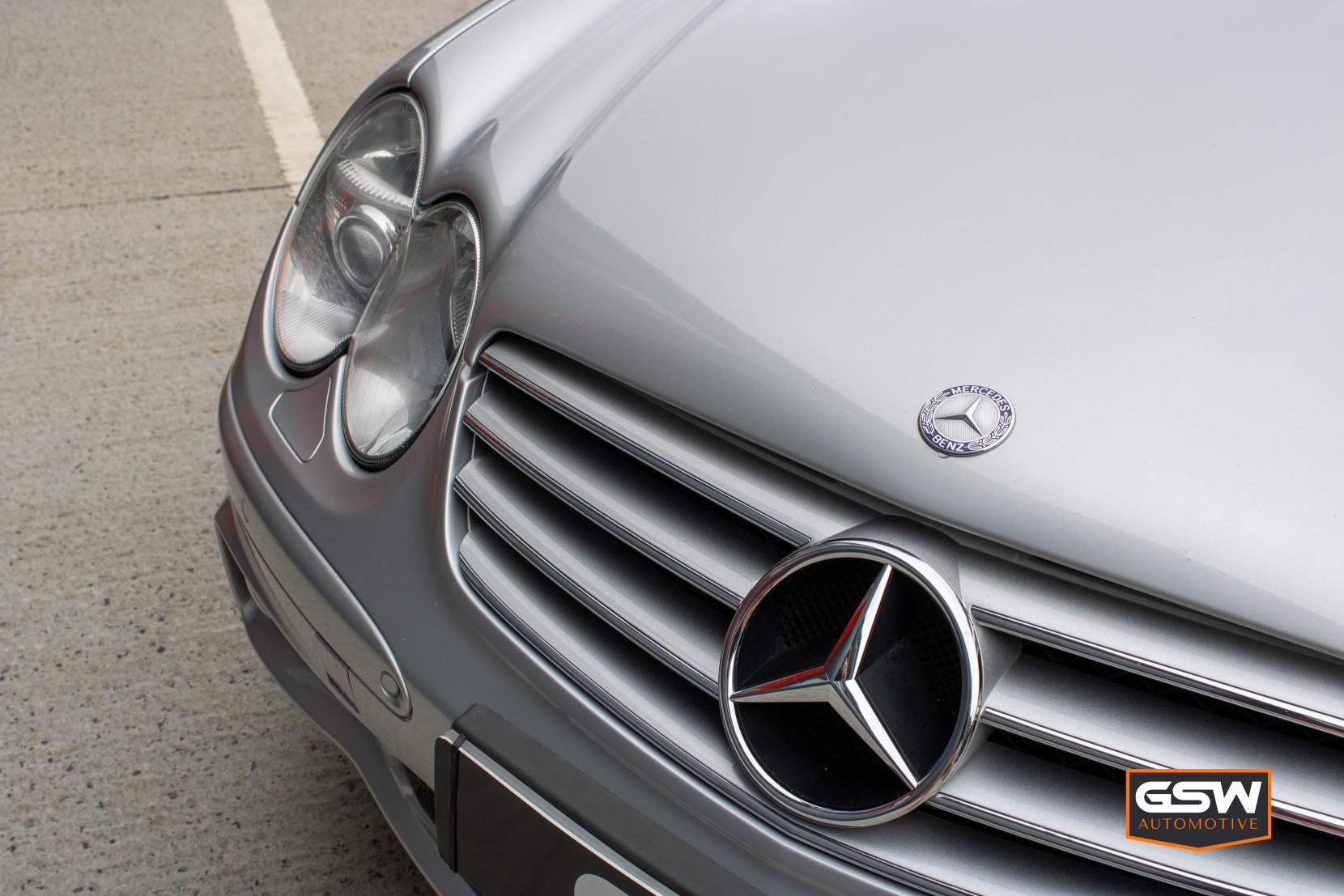 Mercedes-Benz SL 6.0 SL65 AMG Convertible 2dr Petrol Automatic (340 g/km, 603 bhp)