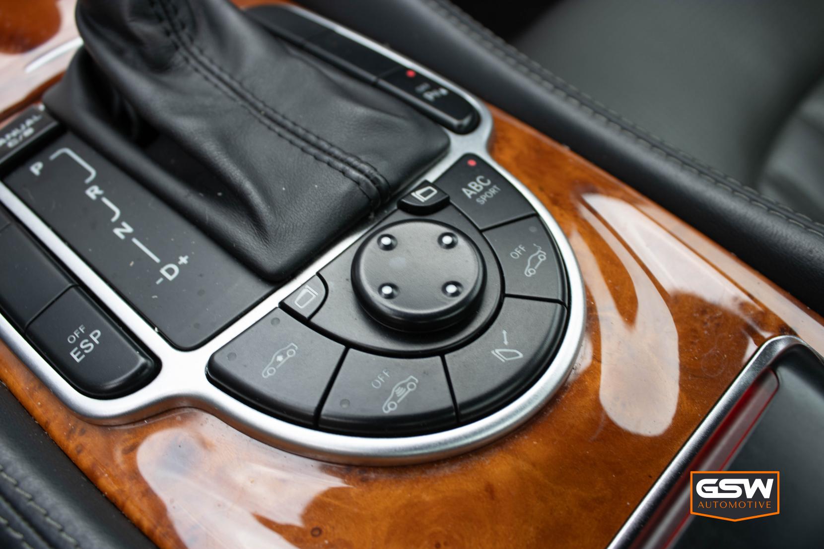 Mercedes-Benz SL 6.0 SL65 AMG Convertible 2dr Petrol Automatic (340 g/km, 603 bhp)