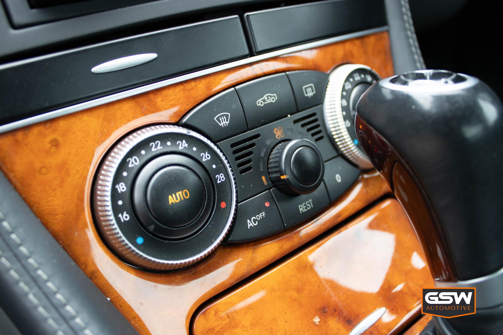 Mercedes-Benz SL 6.0 SL65 AMG Convertible 2dr Petrol Automatic (340 g/km, 603 bhp)