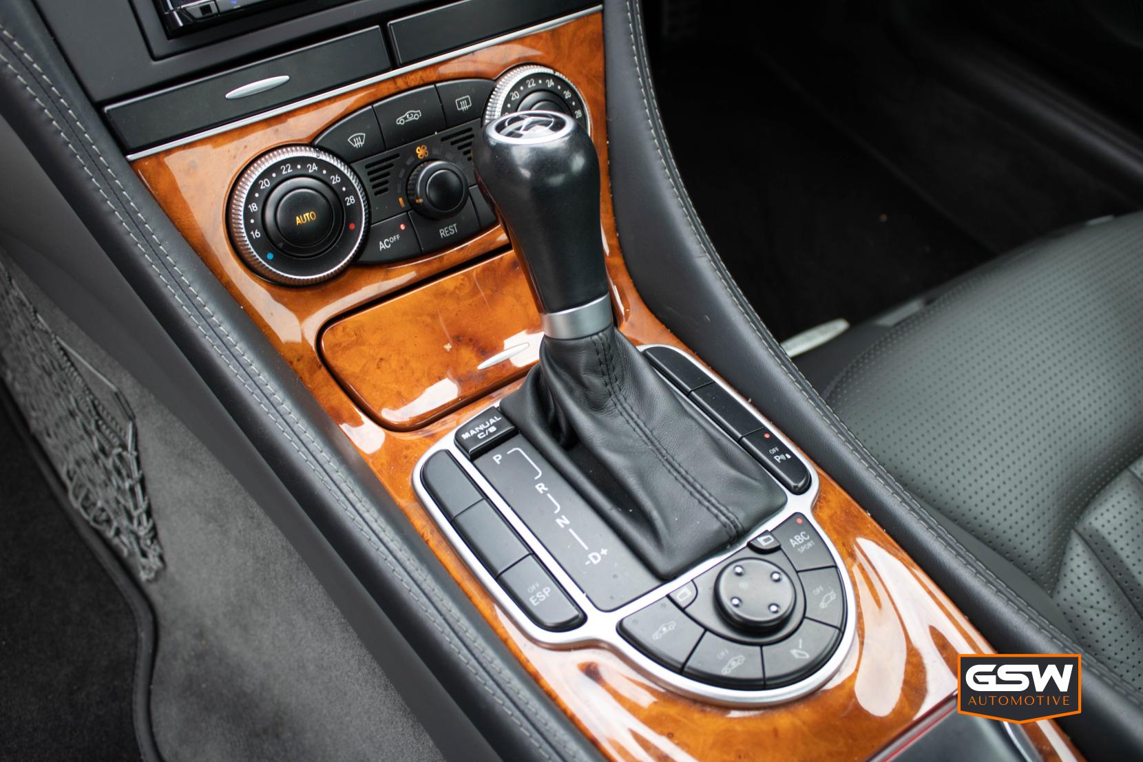 Mercedes-Benz SL 6.0 SL65 AMG Convertible 2dr Petrol Automatic (340 g/km, 603 bhp)