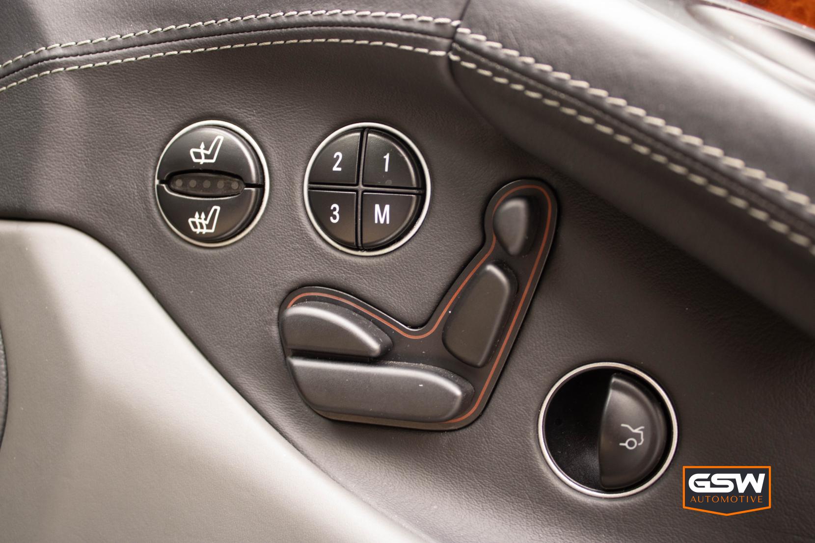 Mercedes-Benz SL 6.0 SL65 AMG Convertible 2dr Petrol Automatic (340 g/km, 603 bhp)