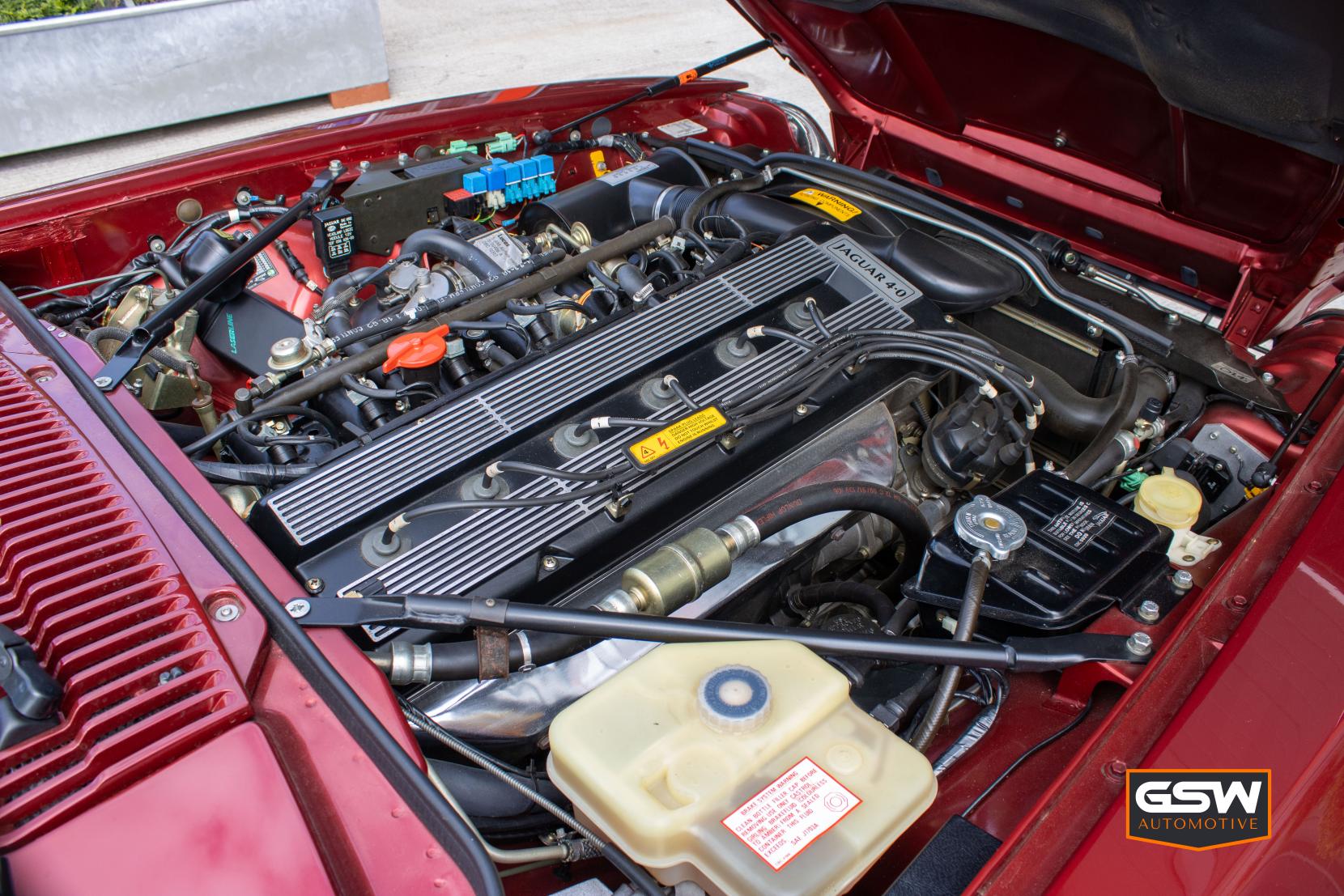 Jaguar XJS 4.0 Convertible (1983 - 1996)