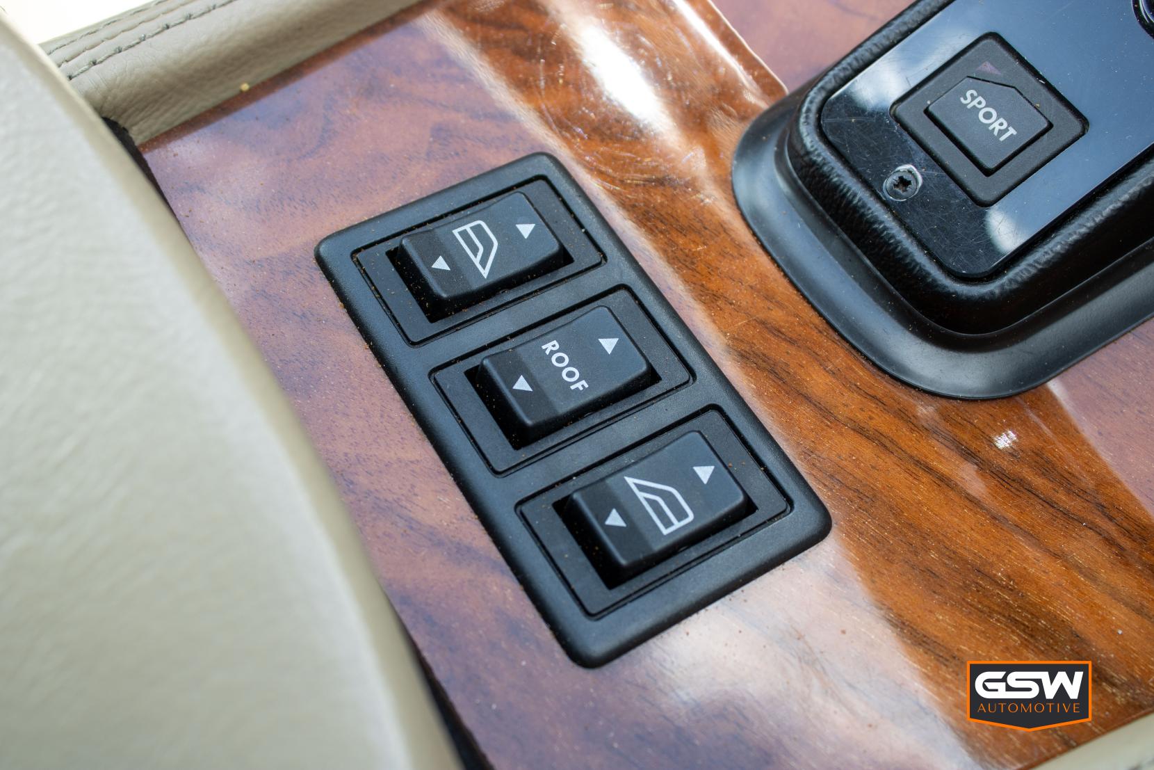 Jaguar XJS 4.0 Convertible (1983 - 1996)