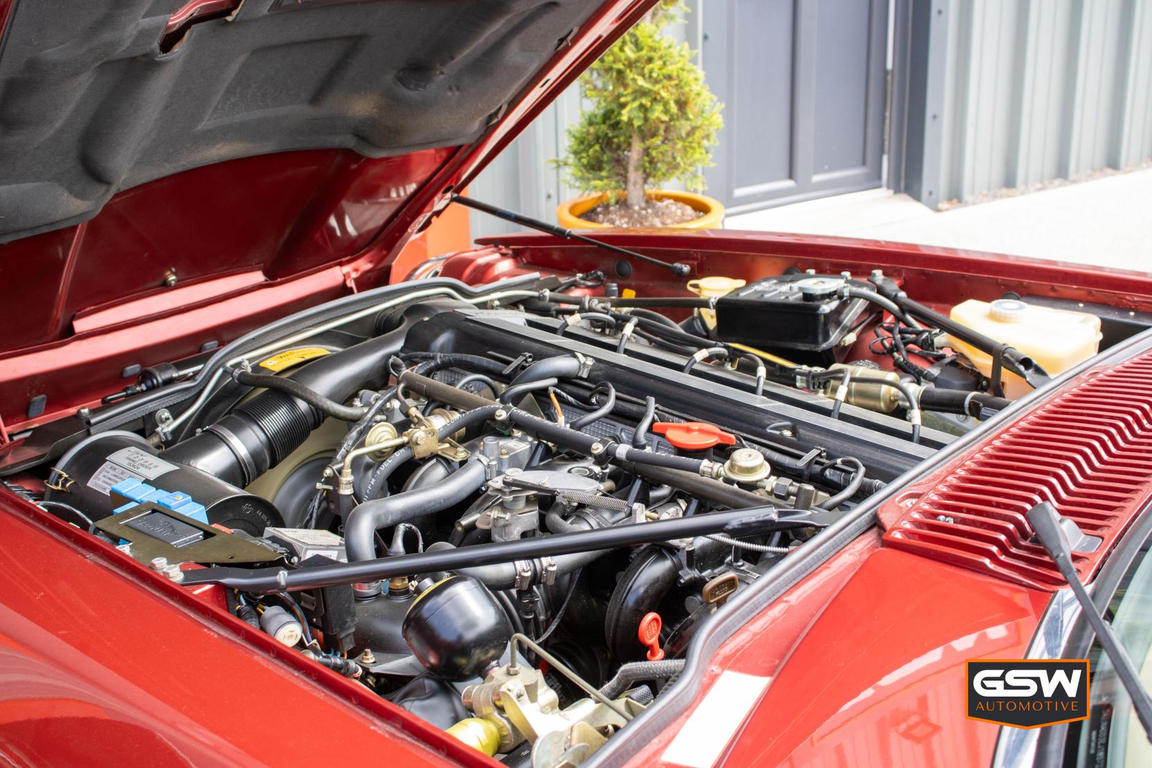 Jaguar XJS 4.0 Convertible (1983 - 1996)